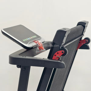 <span class=keywords><strong>Tapis</strong></span> roulant pliable ZOSHINE OEM, design gain <span class=keywords><strong>de</strong></span> place, facile à ranger, idéal <span class=keywords><strong>pour</strong></span> les petites salles <span class=keywords><strong>de</strong></span> sport à domicile et les appartements - Product Image 3