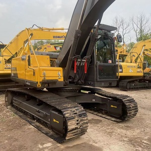 รถขุดตีนตะขาบ Volvo EC200DL มือสอง รถขุด Volvo EC200DL แท้ 20 ตัน สำหรับขาย 320D PC200-8 SY215C DX215 DX225 - Product Image 3