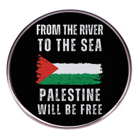 Gros Palestine Drapeau Pins Carte Pin Personnalisé Palestine Broche Badge Free Palestine