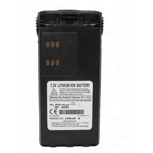 HNN9013 Hnn9013d Hnn4003 2100mah Li-ion <b>Battery</b> Fit for Motorola <b>Radios</b> Pro5150 Ht750 Ht1250 1550 Pro7550 5550 7650 Pr860 - Product Image 3