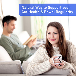 Suplemento en polvo para la salud intestinal OEM ODM que te ayuda a mantener la hidratación y la salud de tu intestino con vitamina C, sabor limonada de frambuesa. - Product Image 4
