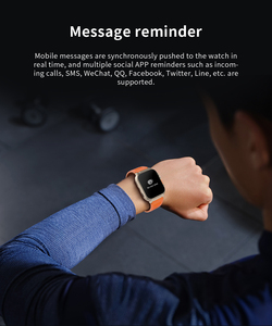 A70 Smartwatch 2024 Thể Thao IP68 Không Thấm Nước 2.0 Inch Màn Hình Với Nhịp Tim Tập Thể Dục Tracker 600MAh Thời Gian Chờ Dài Thông Minh Đồng Hồ - Product Image 4