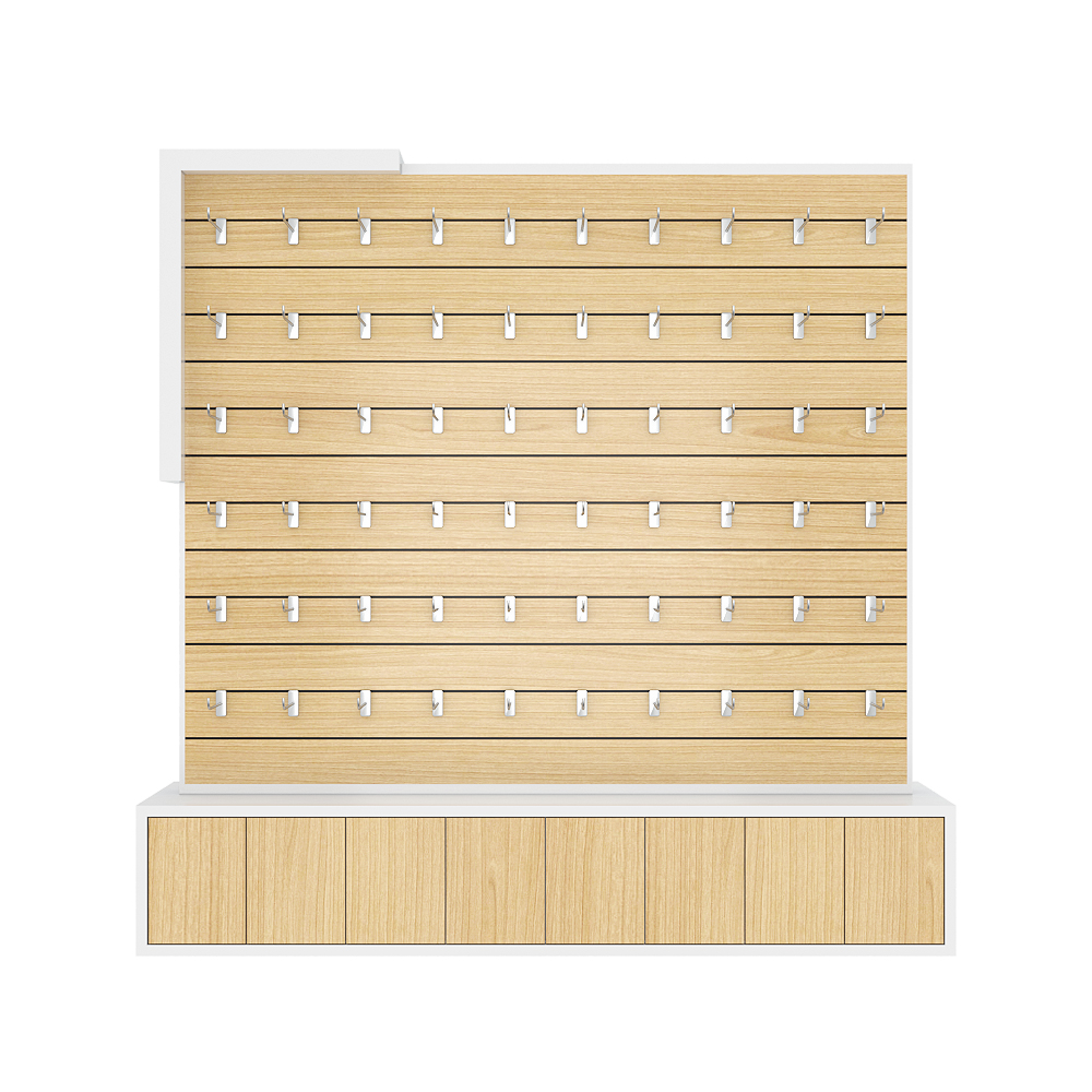 Madera regular o personalizada