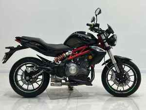 Motocicleta Deportiva Benelli Huanglong <span class=keywords><strong>300</strong></span> de Dos Cilindros en Línea, Refrigerada por Líquido, para Uso Diario - Product Image 4