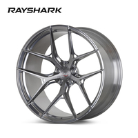 Jantes forgées concaves personnalisées RS Monoblock 5x112 S21-01, jantes de 21 et 22 pouces pour BMW M8 F91 F92 Mercedes-Benz W223