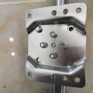 Nuevo Soporte de Remolque Seguro para Coche, Patas de Remolque, 1200LBS CHENWEI - Product Image 3