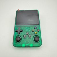 Vente en gros 3.5 pouces rétro R36S console de jeu vidéo portable 15000 jeux prise en charge avec TV/manette jeu amélioré