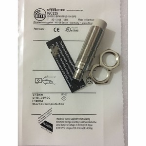 หนึ่งชิ้นสำหรับเซ็นเซอร์สวิตช์ความใกล้เคียง IFM รุ่นใหม่ IGC225 - Product Image 1