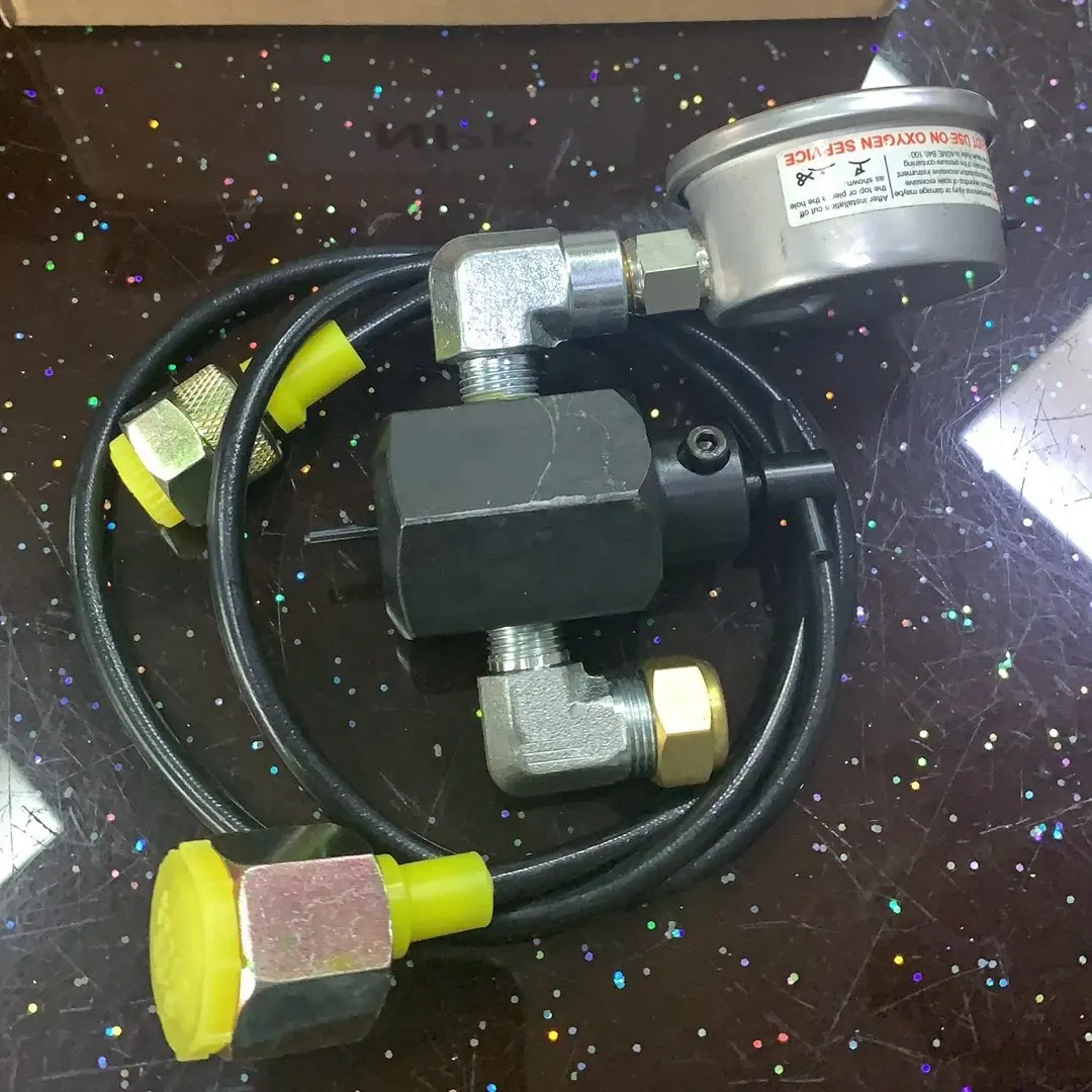Gas Charging Kits for NPK Hydraulic Breaker