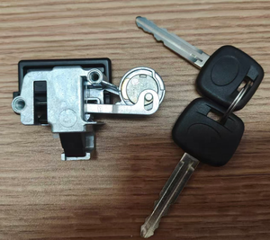 Nuevo Cilindro de Cerradura TAILIN OEM 6905660100CO 69056-60100-CO para <span class=keywords><strong>Land</strong></span> <span class=keywords><strong>Cruiser</strong></span> <span class=keywords><strong>J79</strong></span> 1999-2008, Encendido de Puerta - Product Image 1