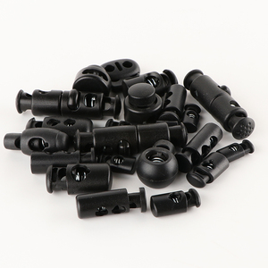 Pince à bascule <span class=keywords><strong>de</strong></span> couleur personnalisée Serrure à cordon élastique Cordon à bascule pour sac à dos coupe-vent - Product Image 6