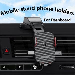 Top venduto masturbazione tazza flessibile ABS aspirazione auto porta telefono per scrivania e cruscotto uso - Product Image 2