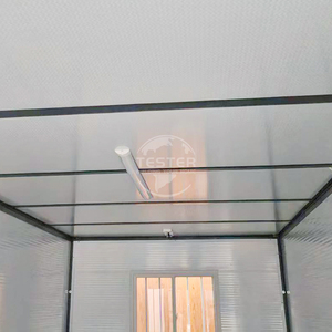 Casa Container Pieghevole da 20 Piedi a Montaggio Rapido, Prefabbricata, Impilabile, per Ufficio o Hotel - Product Image 6