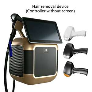 Máquina de depilación láser de diodo de 808nm, depilación IPL de sobremesa, enfriamiento por hielo, IPL para todo el cuerpo + máquina + rejuvenecimiento de la piel - Product Image 3