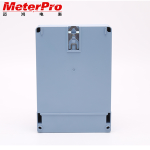 400V 120A ba giai đoạn hai chiều kỹ thuật số 8 chữ số LCD hiển thị kWh năng lượng <span class=keywords><strong>Meter</strong></span> - Product Image 5