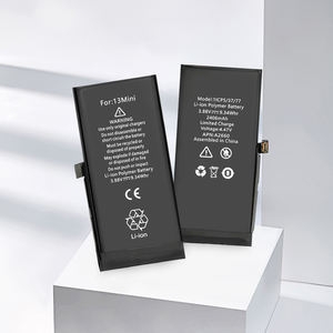 <span class=keywords><strong>Batterie</strong></span> de remplacement rechargeable au lithium à <span class=keywords><strong>prix</strong></span> d'usine pour <span class=keywords><strong>iPhone</strong></span> <span class=keywords><strong>13</strong></span> <span class=keywords><strong>Mini</strong></span> batteries de téléphone portable en stock - Product Image 2