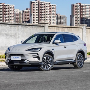 Nuevo Auto Híbrido Eléctrico Byd Song Plus Dm-i 2025, SUV de 5 Puertas y 5 Asientos, Tracción Total, Disponible en Stock y a la Venta - Product Image 3