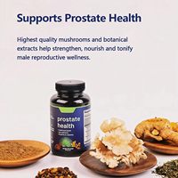 Extrait de Palmier Nain Extra Fort, Complément Herbal, Stérols Végétaux, Flavonoïdes pour la Santé des Cheveux et Urinaire, 500mg par Portion