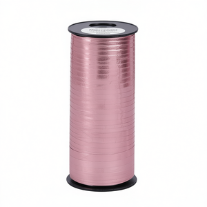 Cinta Rosa Dorada Brillante de 91 Metros para Decoración de Fiestas - Product Image 2