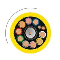 Câble de chenille de tuyau de Derul pour le câble de caméra de vidéosurveillance d'IBAK pour le robot d'inspection de tuyau de caméra d'égout