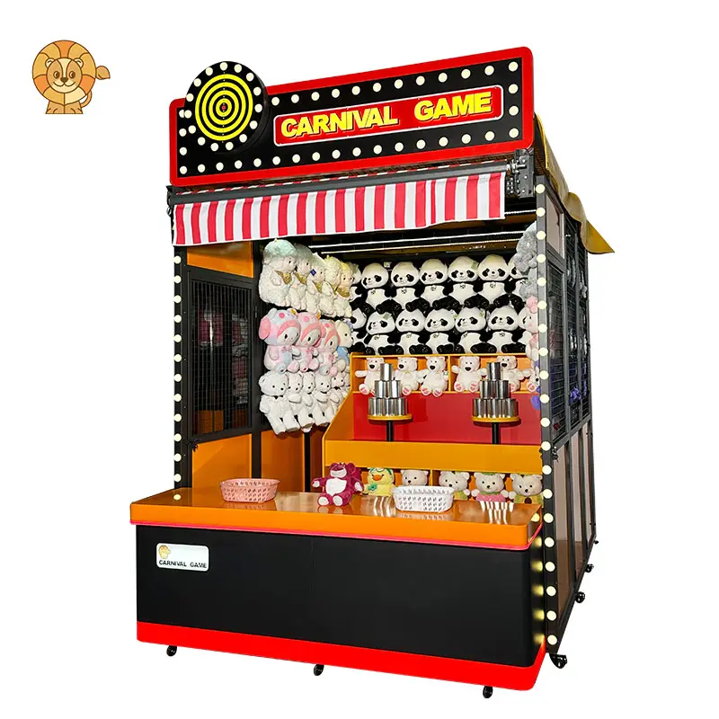 Американский карнавальный стенд игровой автомат парк развлечений игровой автомат открытый карнавал парк игр