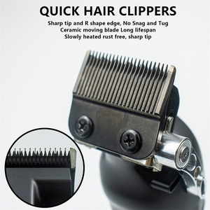 <span class=keywords><strong>Kit</strong></span> de Barbier BSTbarber pour Hommes, Équipement de Salon Complet, Ensemble de Coupe de Cheveux, Tondeuse et Coupe-bordures Professionnelles - Product Image 6