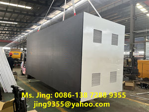 Nouveau design P4 LED Billboard Truck Body 3 Sides LED Boîte publicitaire Diesel Transmission manuelle en vente aux États-Unis - Product Image 2