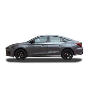 รถซีดานขนาดกะทัดรัด Mg5ใหม่2024ตันรถแก๊สอัตโนมัติ1.5ตันพร้อมการตกแต่งภายในที่มืดจากประเทศจีนตัวเลือกมือสอง - Product Image 3