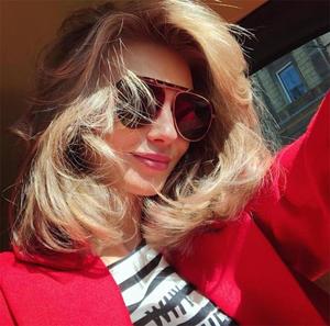 2020 más nuevo de diseño de gafas de <span class=keywords><strong>sol</strong></span> de marca de lujo de tonos para las mujeres de moda <span class=keywords><strong>del</strong></span> verano gafas Vintage Retro - Product Image 4
