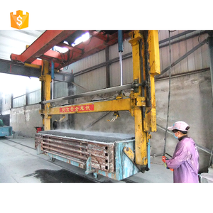 Máquina para Fabricar Ladrillos AAC de 200000m3 por Año, Equipo para Bloques de Hormigón Ligero, Suministro de Fábrica - Product Image 2