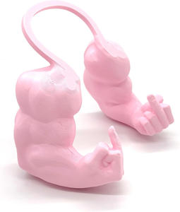 Le zampe simili a carme del gatto: le zampe muscolose del gatto giocano a giocattoli per animali domestici multifunzione divertenti e stravaganti - Product Image 6