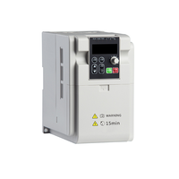 Inverter CDI-EM60 industriel de haute qualité, sûr et durable, contrôle V/F, AC200, monophasé/triphasé, application universelle, vente en gros à bas prix
