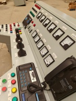Console de commande marine, poste de conduite, panneau de commande marin pour toutes les embarcations