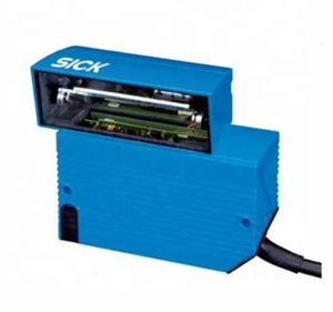 Nouveaux SCANNERS DE CODES-À-BARRES À MONTAGE FIXE SICK CLV620-0120 CLV620-1120 - Product Image 2