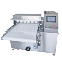 Distributeur automatique de granulés de farine pour boulangerie, haute productivité, dosage précis de poudre d'assaisonnement, sucre et granulés de snacks
