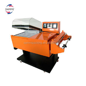 Термоусадочная упаковочная машина 2 в 1 для чайной коробки - Product Image 3