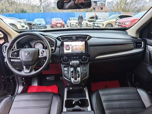 <span class=keywords><strong>Honda</strong></span> CR-V EX AWD Turbo <span class=keywords><strong>2022</strong></span> con Asientos de Cuero, Bajo Kilometraje, Automático, Volante a la Izquierda, Interior Claro, <span class=keywords><strong>Precio</strong></span> de Stock, Listo para Envío - Product Image 4