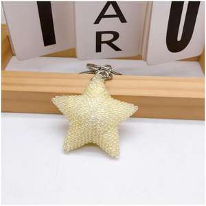 Llavero Sólido con Diseño <span class=keywords><strong>de</strong></span> Dibujos Animados, Azul Lago Claro, Joyería <span class=keywords><strong>de</strong></span> Moda Gótica Popular, Colgante <span class=keywords><strong>de</strong></span> Bolso <span class=keywords><strong>de</strong></span> Viaje con Cuentas - Product Image 5