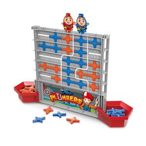 Juguete <span class=keywords><strong>de</strong></span> Plomería, <span class=keywords><strong>Juego</strong></span> Educativo <span class=keywords><strong>de</strong></span> Plástico para el Desarrollo, Juguete Interactivo para Padres e Hijos, Rompecabezas <span class=keywords><strong>de</strong></span> Conexión <span class=keywords><strong>de</strong></span> Tuberías para Niños <span class=keywords><strong>de</strong></span> 5 a 7 Años, Unisex - Product Image 3