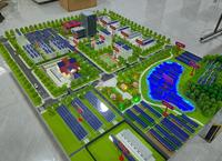 Fábrica de Modelos Arquitectónicos para Comunidades de Nueva Energía Inteligente, Personalizado