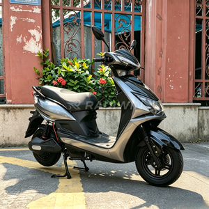 Nouvelle Moto à Pédales 50 km/h 2026 à Vendre : Véhicule Urbain Chinois Haute Puissance, Vente Directe Usine à Prix Abordable - Product Image 4