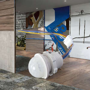 Độ nhạy cao 110V 220V LED PIR cảm biến chuyển động hồng ngoại phát hiện tự động trong nhà ngoài trời cảm biến chuyển đổi ánh sáng cảm ứng - Product Image 2