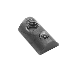 China Groove 8 M6 Drop-in hamerkop T-gleufmoeren voor 4040 4545 aluminium profiel - Product Image 3