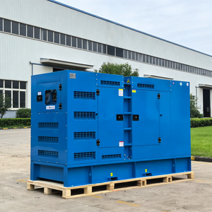 Outdoor Silent <b>Generator</b> 100kw 130kva <b>Generator</b> 125kva <b>Generator</b> - Product Image 5