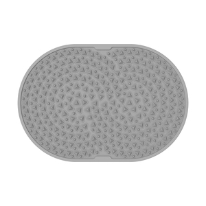 Tapis de massage des pieds en silicone souple, adapté au jogging sur place et aux soins quotidiens, tapis de massage des pieds en silicone lavable - Product Image 1