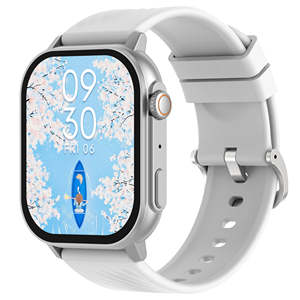 适用于 AMOLED 50 毫米彩色屏 PPG ECG IP67 智能手表 运动模式 心率 血氧 血压 IOS 智能手表 - Product Image 4