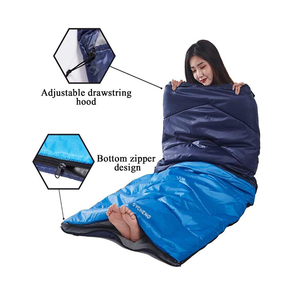 Saco de Dormir Personalizado al por Mayor para las Cuatro Estaciones, Ligero, Impermeable, Plegable, para Viajes y Campamento - Product Image 3