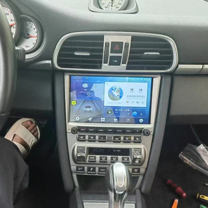 8.4&quot; Nch Android 13 Car DVD Player <strong>GPS</strong> <strong>Navigation</strong> <strong>for</strong> <strong>Porsche</strong> 911 997 CAYMAN BOXSTER 2003 - 2012 Audio Video - Product Image 1