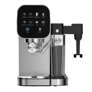 Machine à café expresso automatique Aifa Professional tout-en-un, moulin intégré, système de brassage <span class=keywords><strong>programmable</strong></span>, pompe italienne MDB - Product Image 5