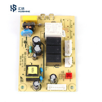 Fabricant de conception de circuits imprimés pour cheminée électrique personnalisée Zhongshan, service de conception de circuits imprimés, composants électroniques, assemblage de circuits imprimés, SMT DIP PCB